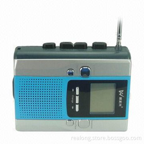 Radio Cassette, USB SD Card Converter